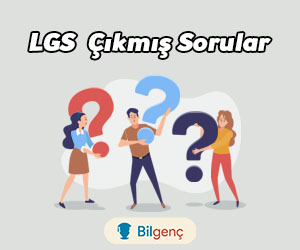 LGS Çıkmış Sorular ve Cevapları