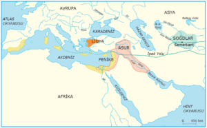 İlk Çağın Tüccar Toplulukları
